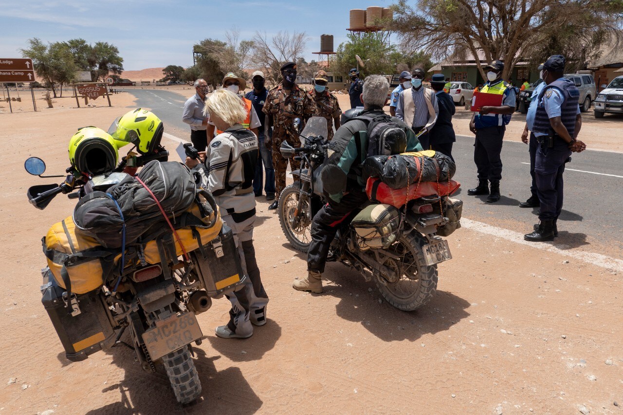 Turismo: Transafrica